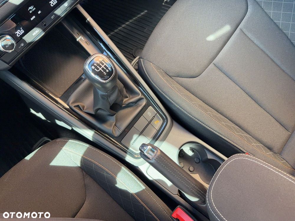 Skoda Kamiq 1.0 TSI Ambition - 21