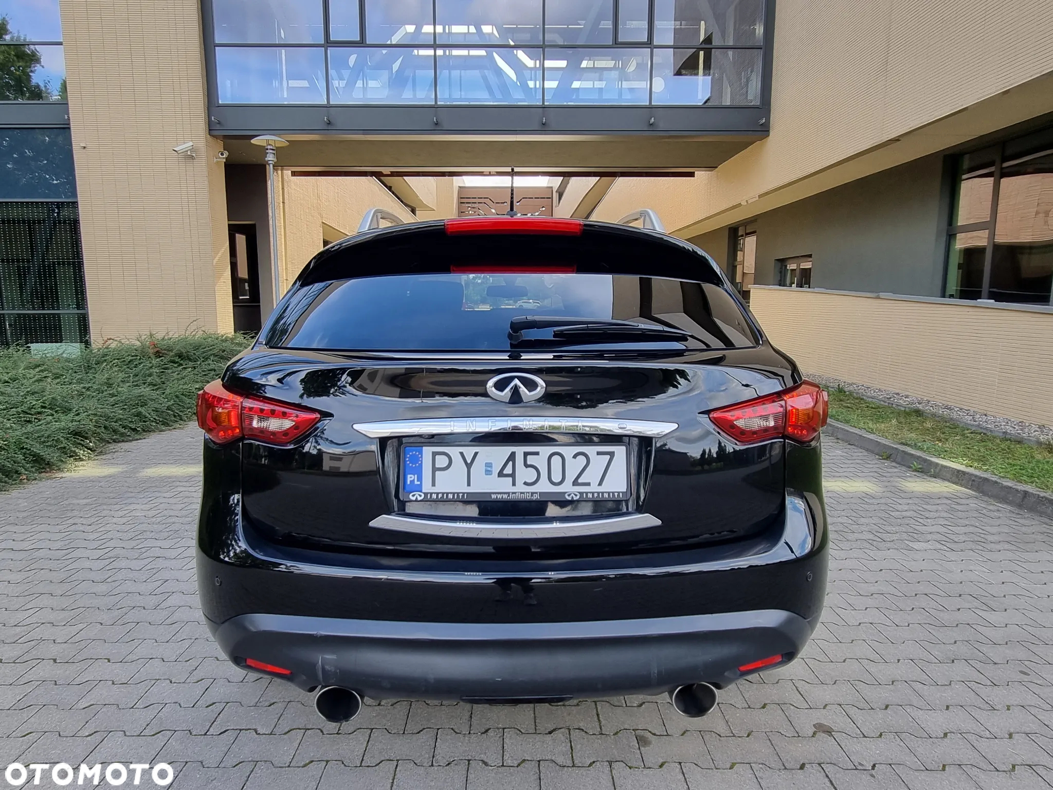 Infiniti FX FX30d AWD S Premium - 12