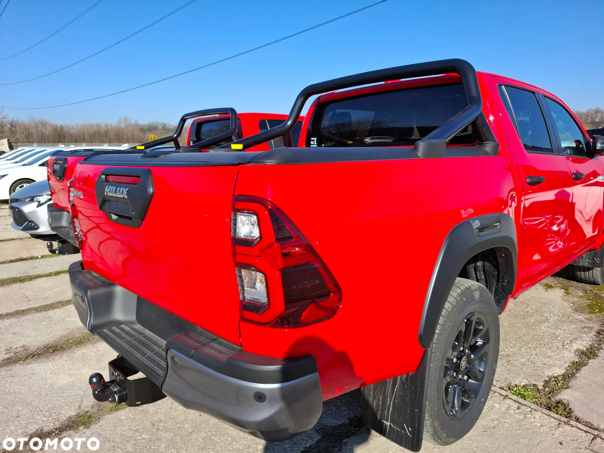 Toyota Hilux 2.8 D-4D Double Cab Invincible 4x4 - 6