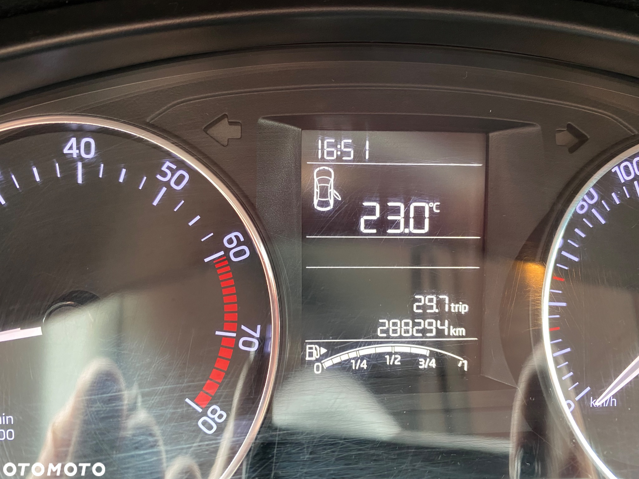 Skoda RAPID 1.2 TSI Active - 15