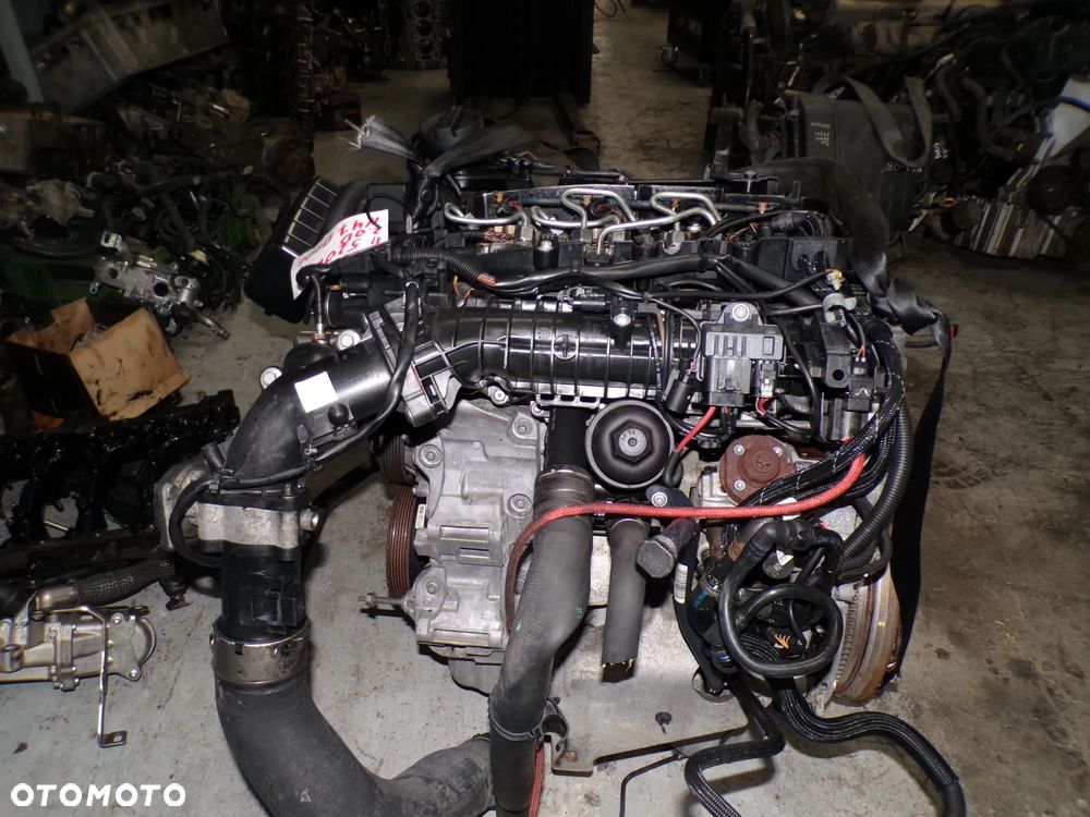 Kompletny silnik BMW F10 F30 2.0D N47D20C - 5