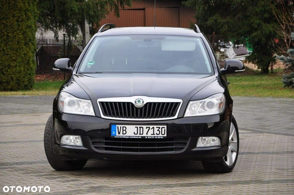 Skoda Octavia - 2