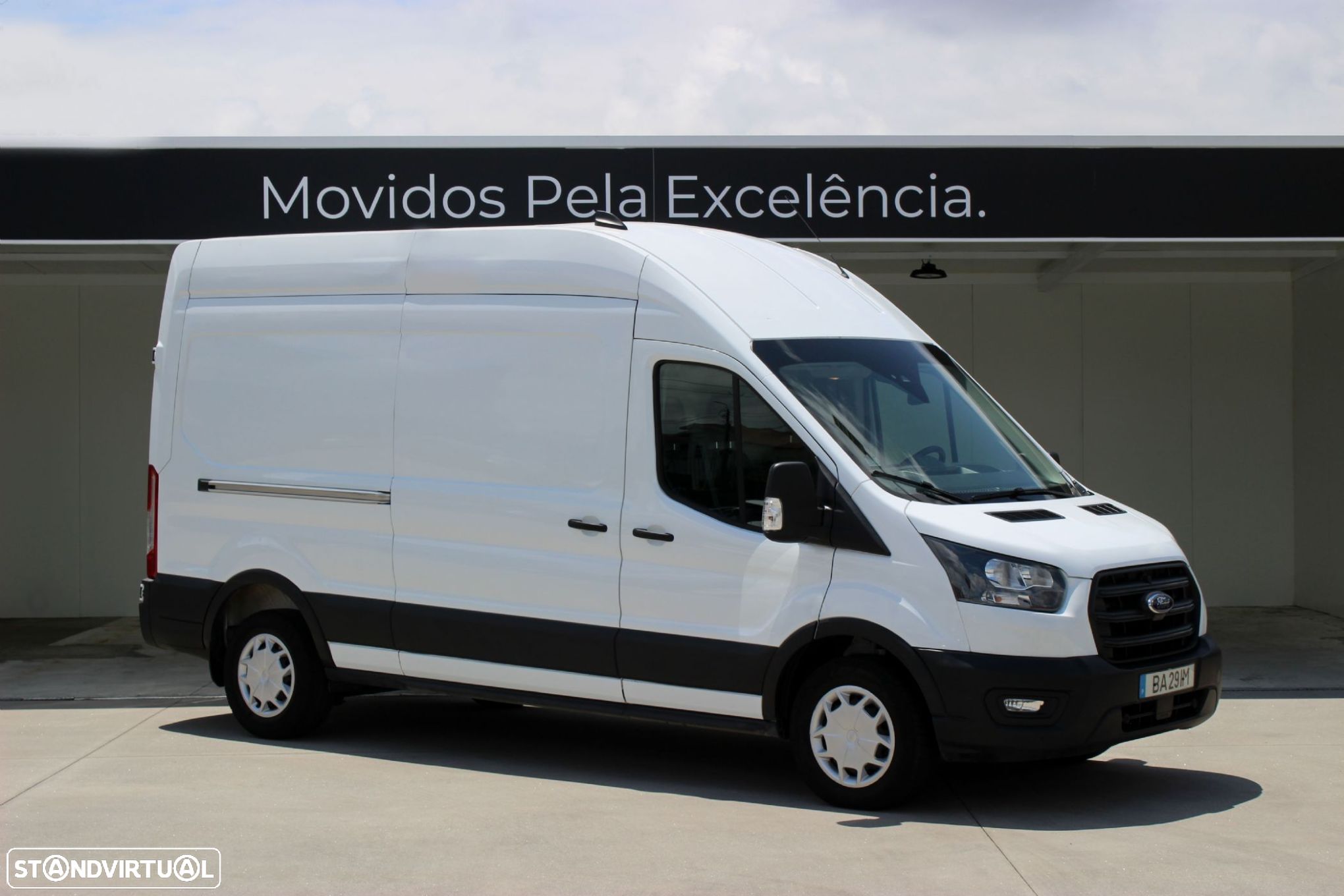 Ford Transit 350 L3 2.0 TDCi H1 CD Trend - 1