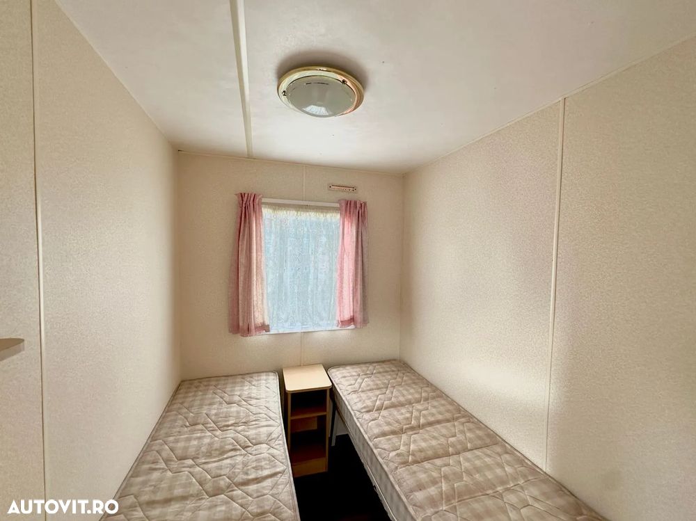 Alta Casă mobilă BK Calypso nr. 120 | 8.7 x 3 m | 2 dormitoare și 1 baie - 8