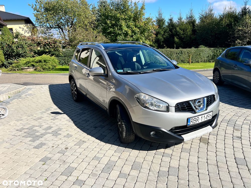 Nissan Qashqai+2 2.0 dCi 4x4 Tekna - 3