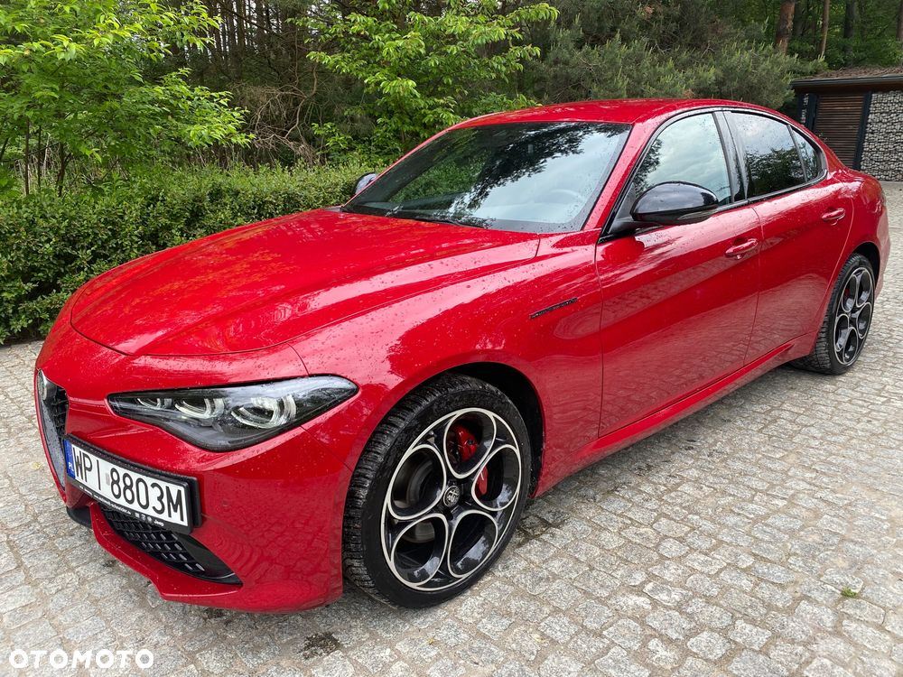 Alfa Romeo Giulia