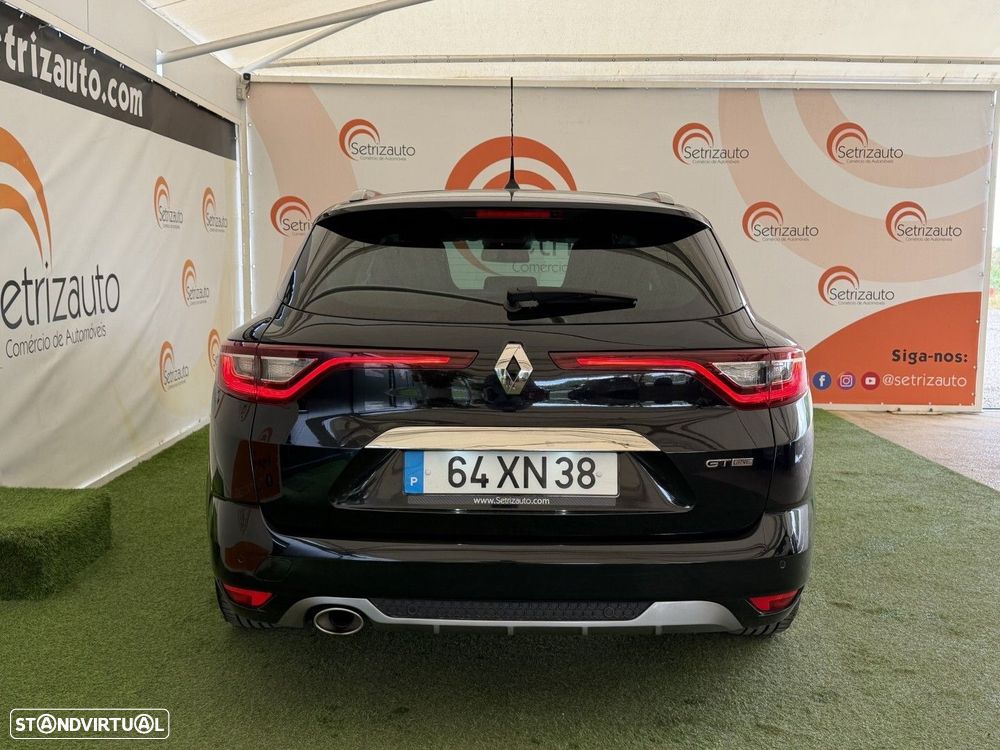Renault Mégane Sport Tourer 1.5 Blue dCi GT Line EDC - 20