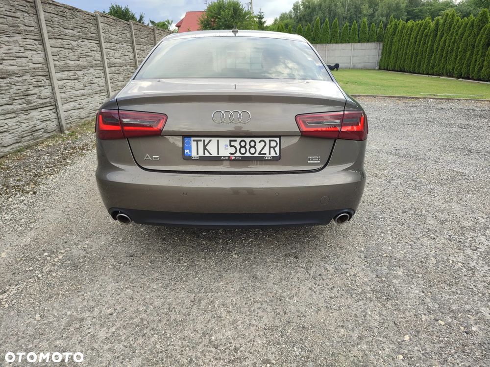 Audi A6 Limousine 3.0 TDI Quattro S tronic - 12