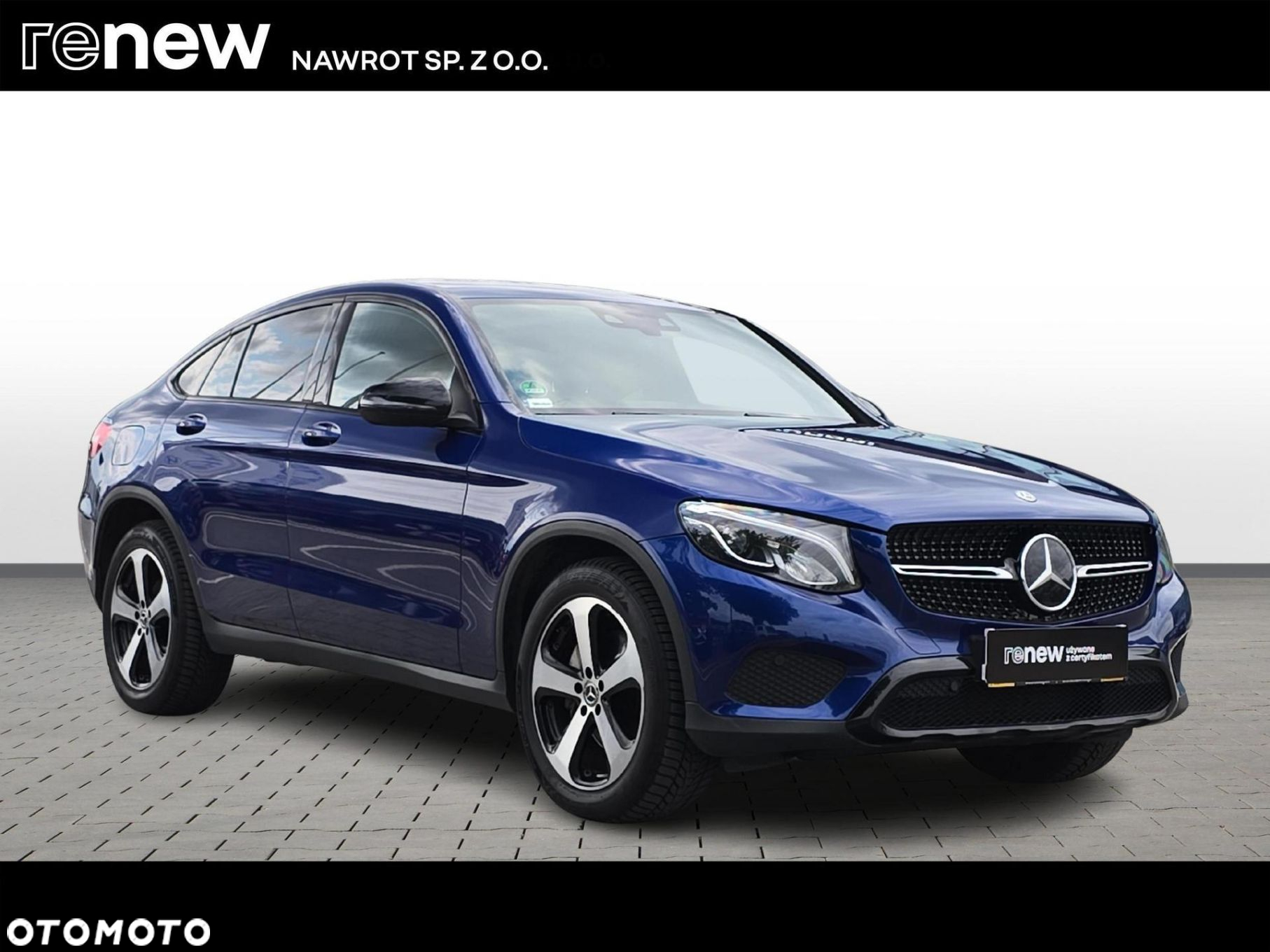 Mercedes-Benz GLC Coupe 250 d 4-Matic - 7