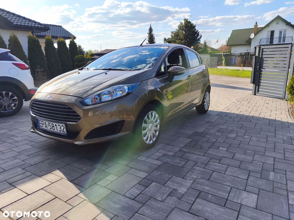 Ford Fiesta 1.25 Gold X - 2