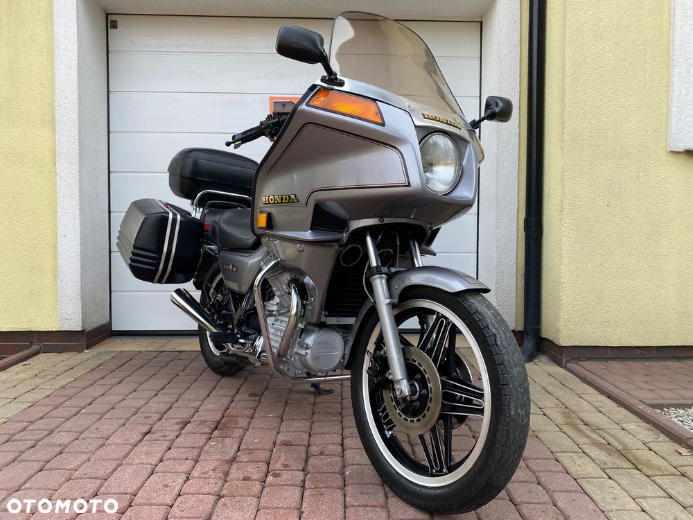 Honda Silver Wing - 3