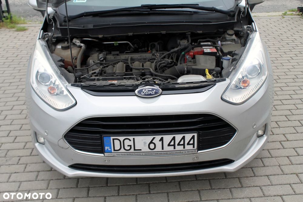 Ford B-MAX 1.6 Titanium - 18