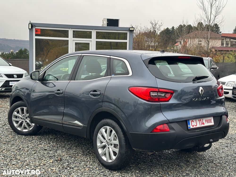 Renault Kadjar Energy dCi 110 EDC Experience - 4