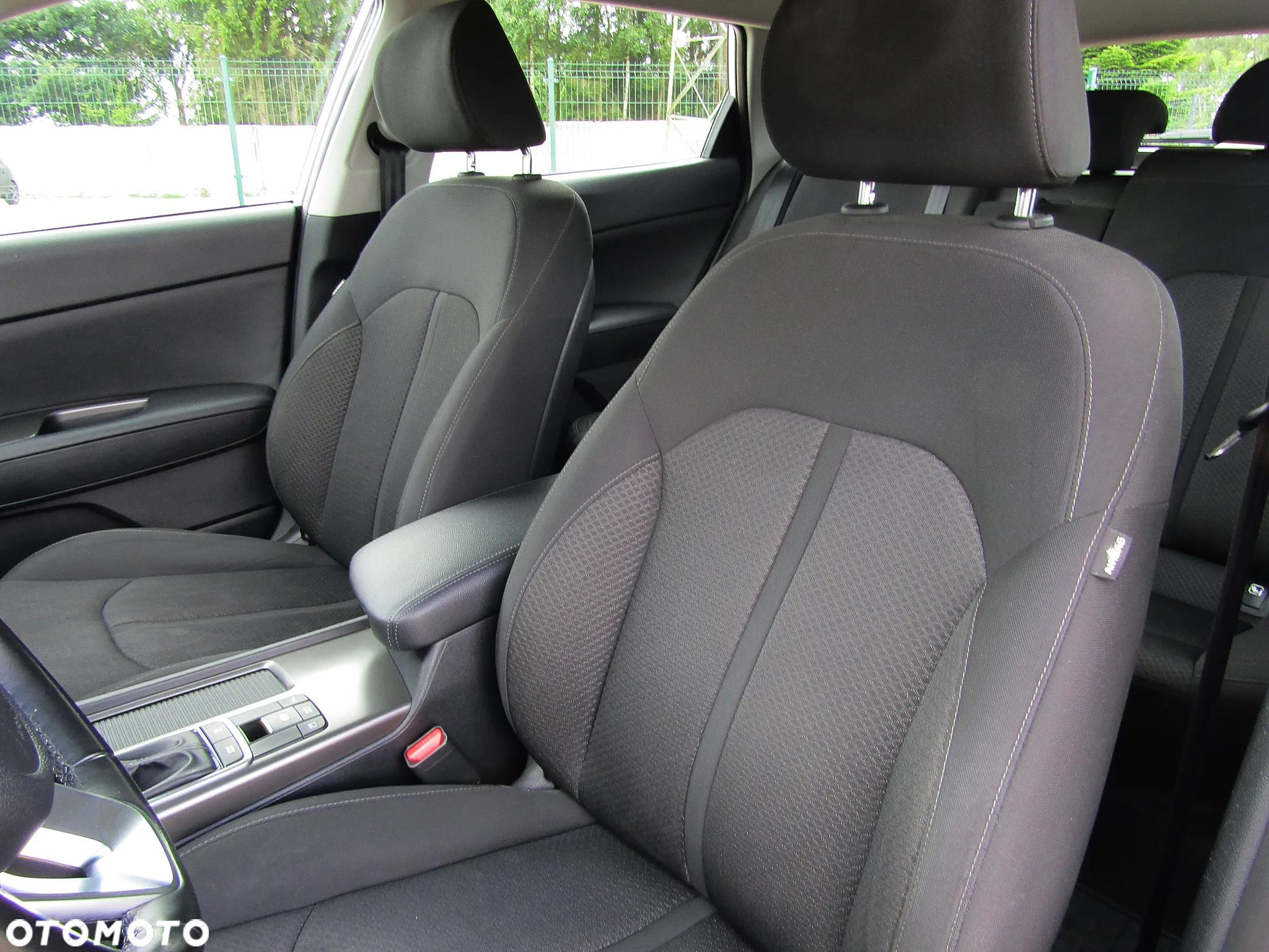Kia Optima 1.6 T-GDI M DCT - 23