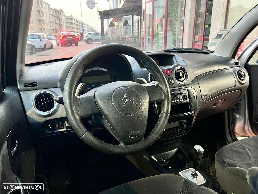 Citroën C3 1.4 HDi Exclusive Sensodrive - 3