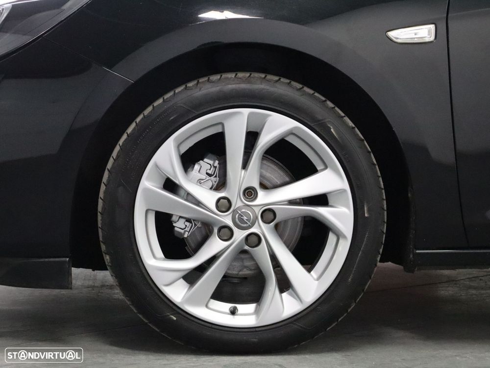 Opel Astra Sports Tourer 1.5 D GS Line S/S - 17