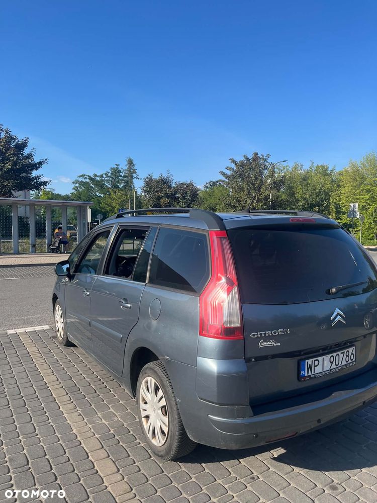 Citroën C4 Picasso 1.6 HDi SX Pack MCP - 3