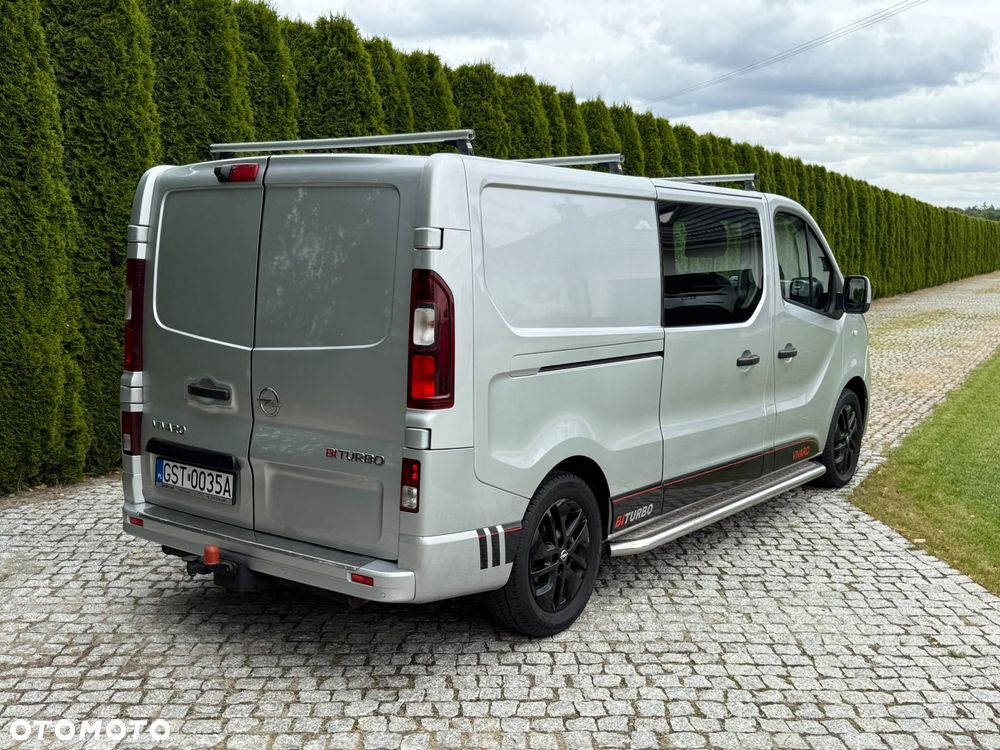Opel Vivaro L1H1 2,9t Edition Premium - 5