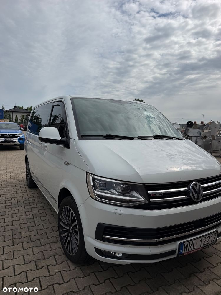 Volkswagen Multivan 2.0 BiTDI L1 Highline 4Motion DSG - 2