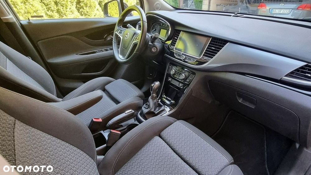 Opel Mokka X - 13