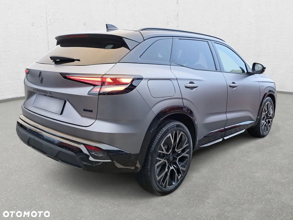 Renault Austral 1.2 E-Tech Full Hybrid 200 Iconic esprit Alpine MMT - 5