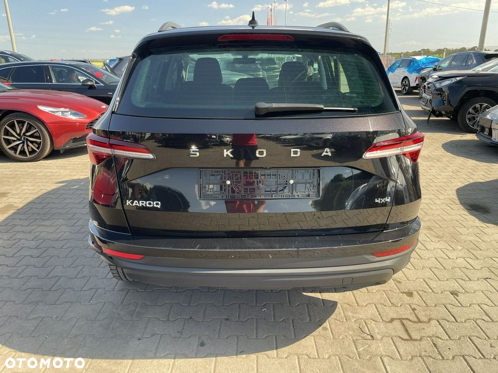 Skoda Karoq 2.0 TDI SCR 4x4 Style DSG - 2
