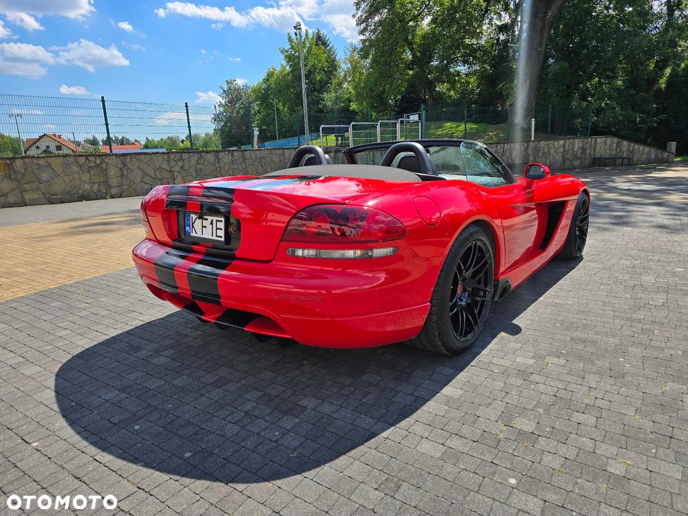 Dodge Viper SRT-10 - 23