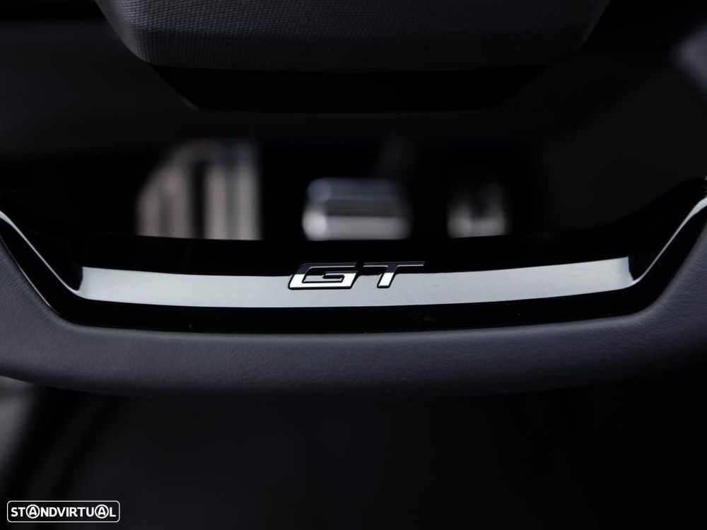 Peugeot 5008 1.2 Hybrid GT e-DCS6 - 19