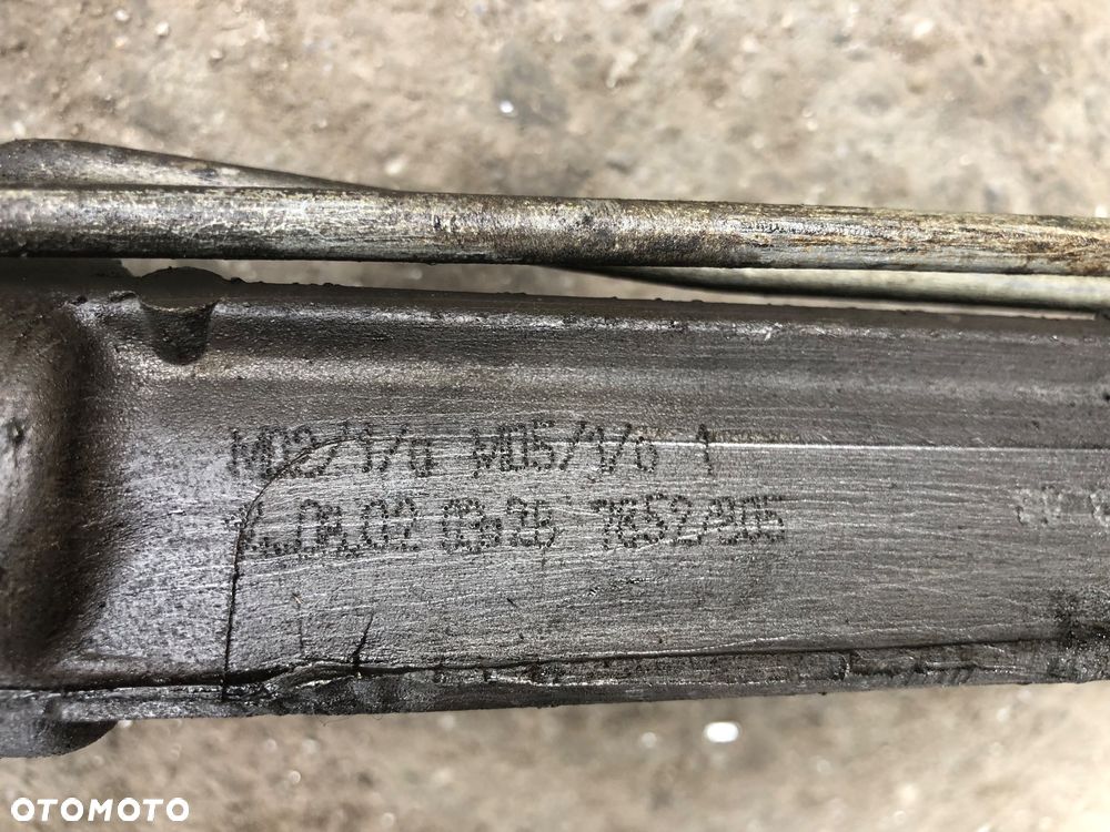 Przekładnia kierownicza maglownica Audi A4 B6 - 2