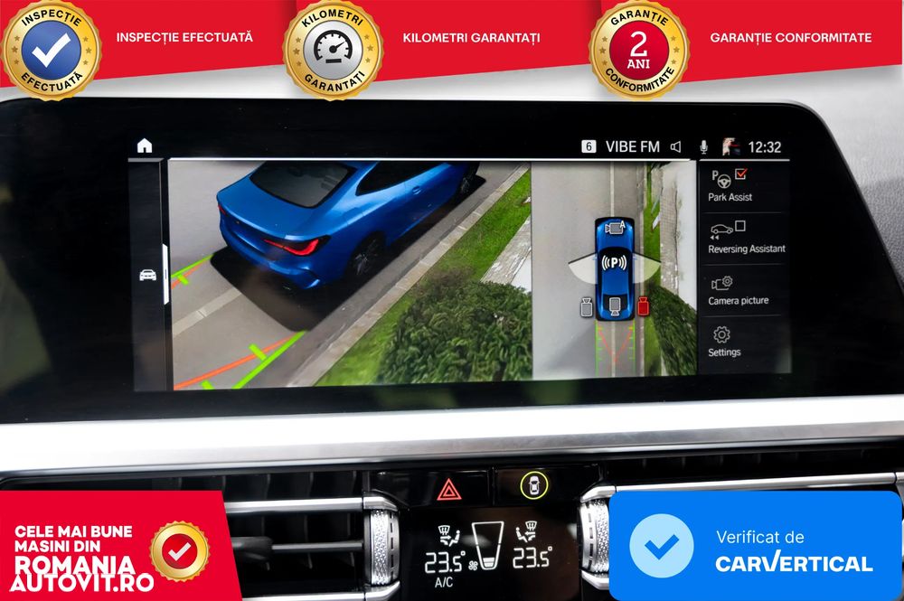 BMW Seria 4 430i AT - 23