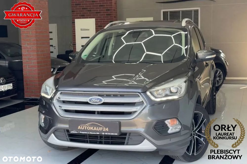 Ford Kuga 2.0 TDCi 4WD Titanium - 1