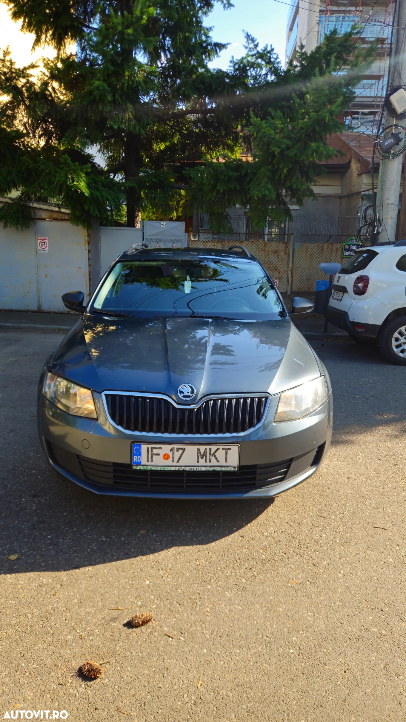 Skoda Octavia 1.6 TDI GREENLINE - 2