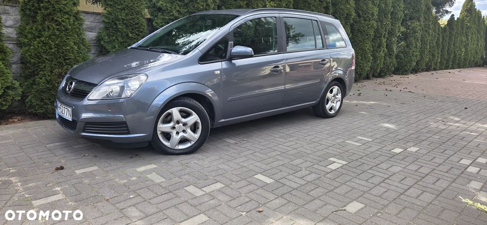 Opel Zafira 1.9 CDTI Essentia - 13