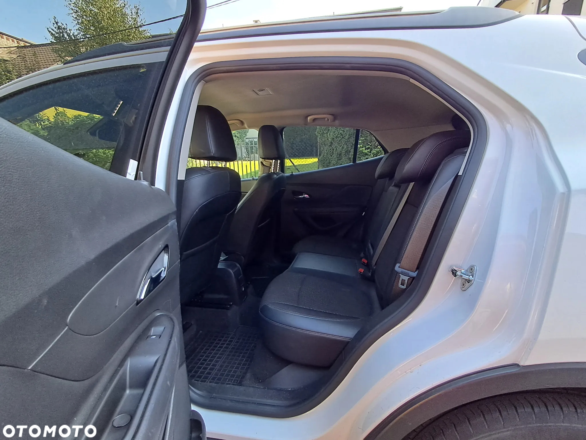 Opel Mokka X 1.4 T Elite - 9