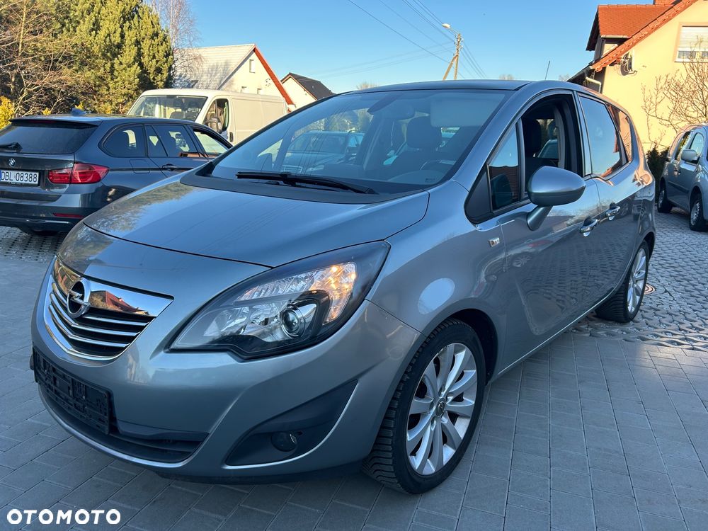 Opel Meriva 1.4 Ecoflex Start/Stop 150 Jahre - 1