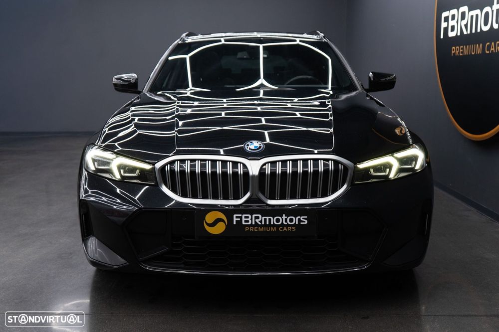 BMW 320 e Pack M Auto - 4