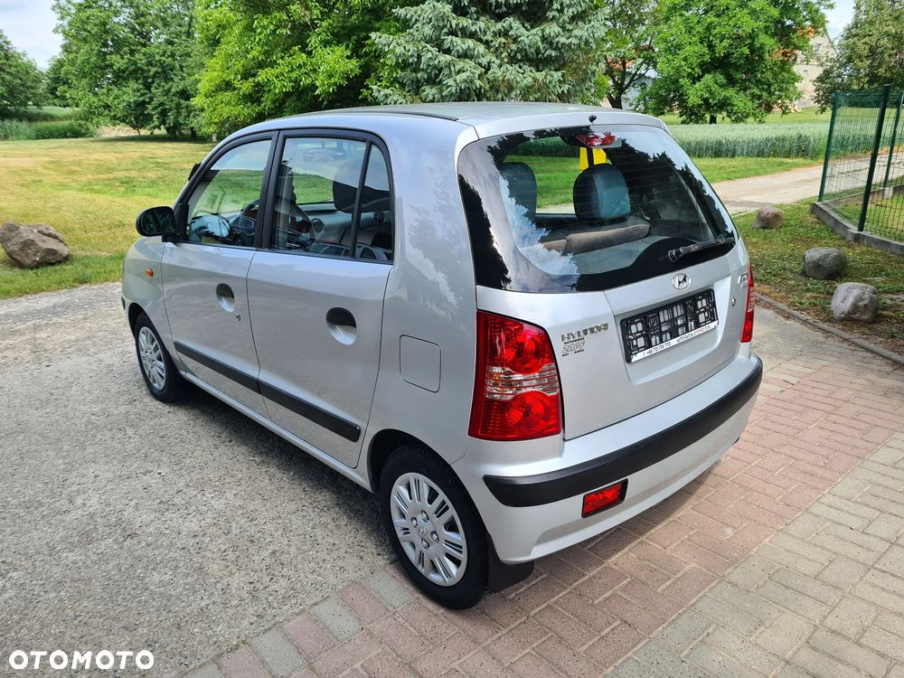 Hyundai Atos - 7