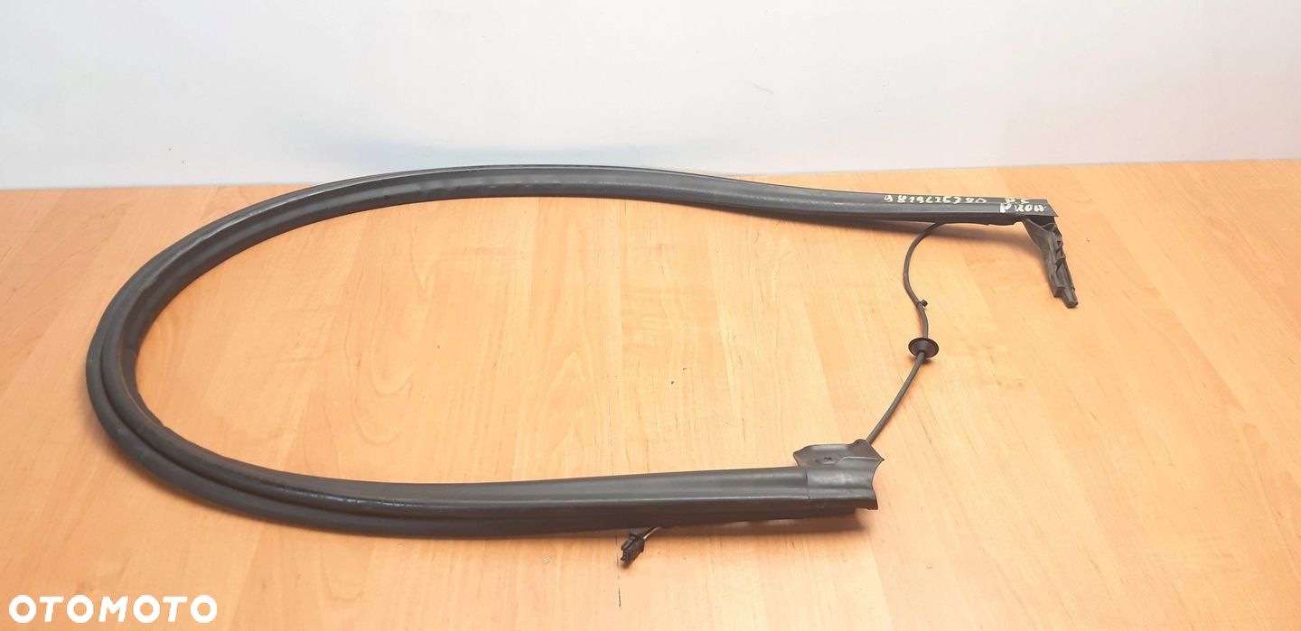 Toyota ProAce III uszczelka drzwi przesuwnych prawy bok 9819625380 - 1
