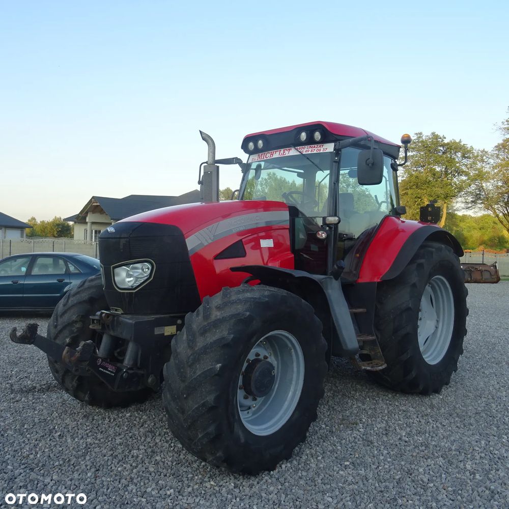 McCormick XTX 165