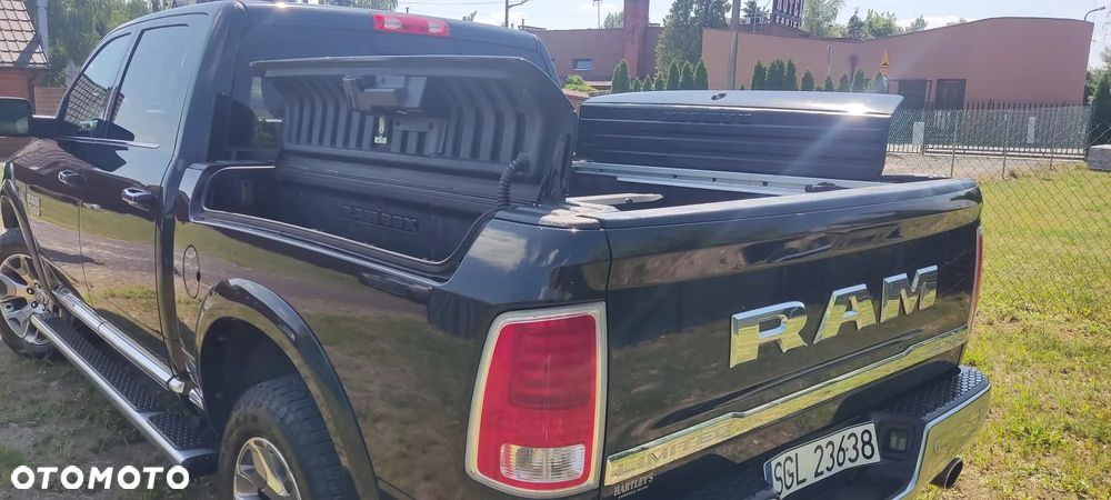 Dodge RAM 5.7 4x4 - 7