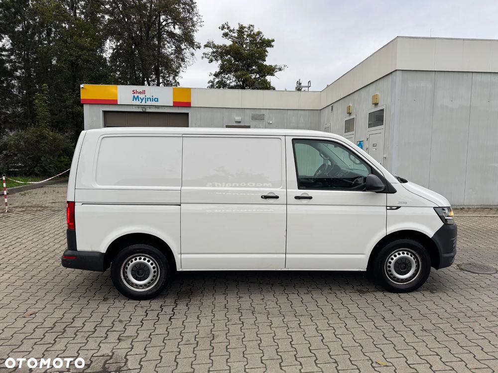 Volkswagen Transporter - 6