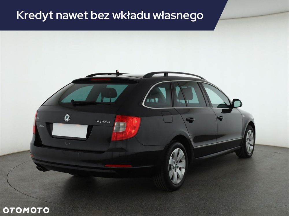 Skoda Superb - 7