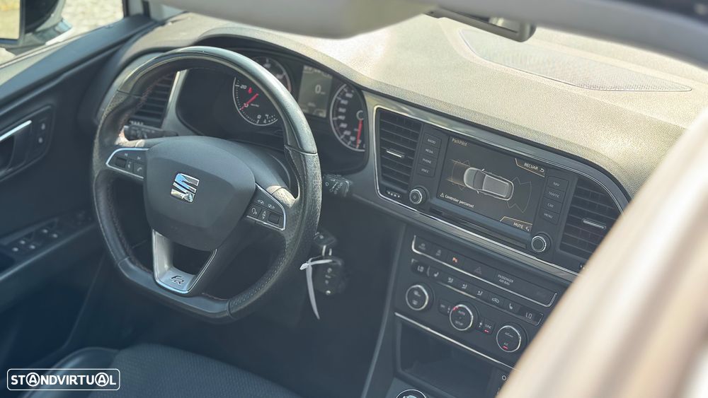 SEAT Leon ST 2.0 TDI FR S/S - 10