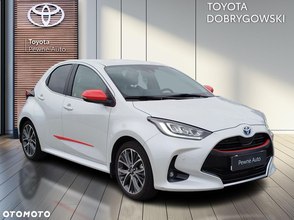 Toyota Yaris - 7