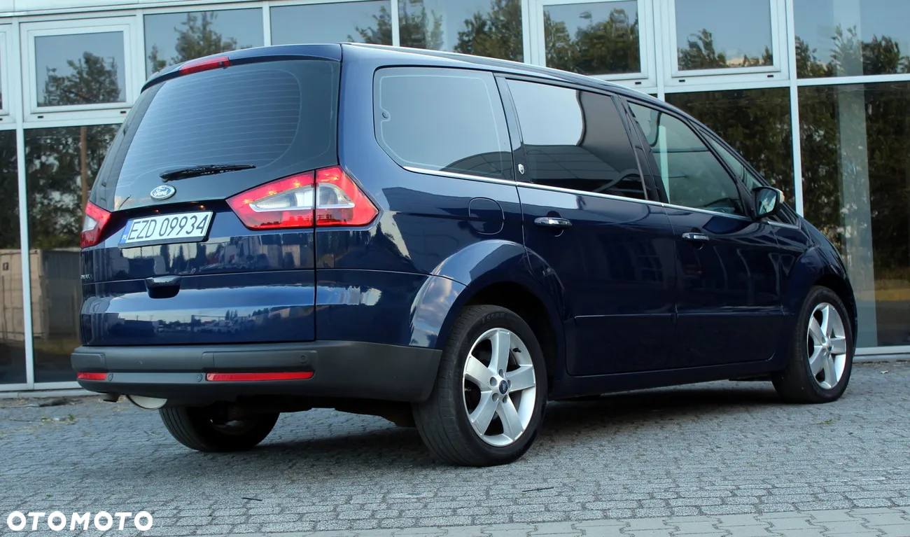 Ford Galaxy 2.0 Ghia - 9
