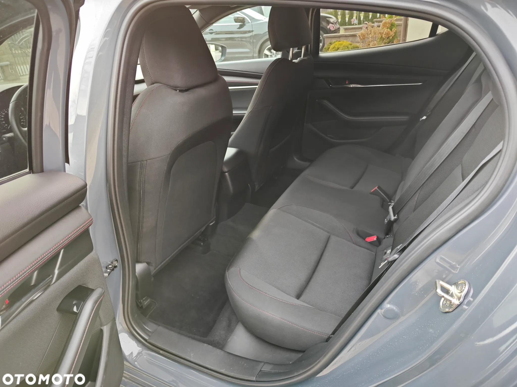 Mazda 3 e-SKYACTIV-G 2.0 M HYBRID 150 HOMURA - 18