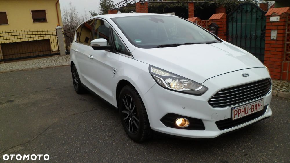 Ford S-Max 2.0 TDCi Titanium - 27