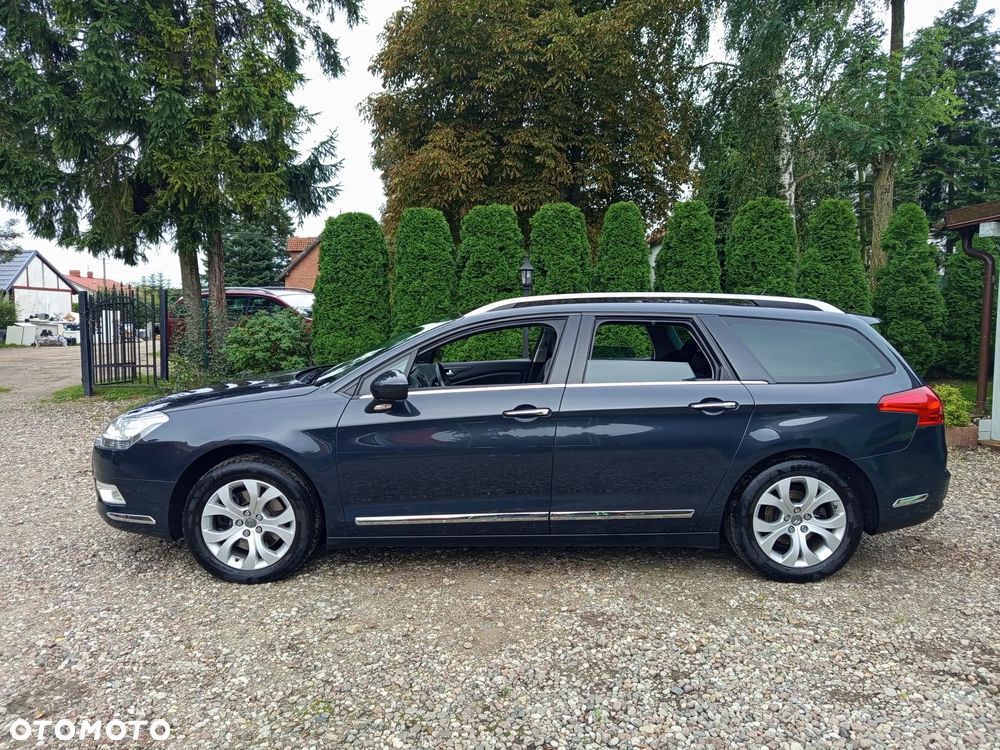 Citroën C5 2.2 HDi Exclusive - 6