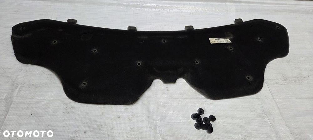 WYGŁUSZENIE MASKI FORD TRANSIT CUSTOM 2012 - 2018 BK21-B16746-AF - 4