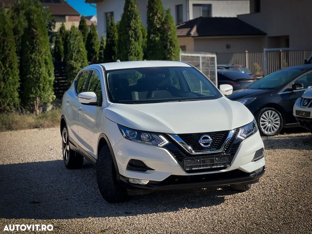 Nissan Qashqai 1.3 DIG-T DCT N-TEC - 6
